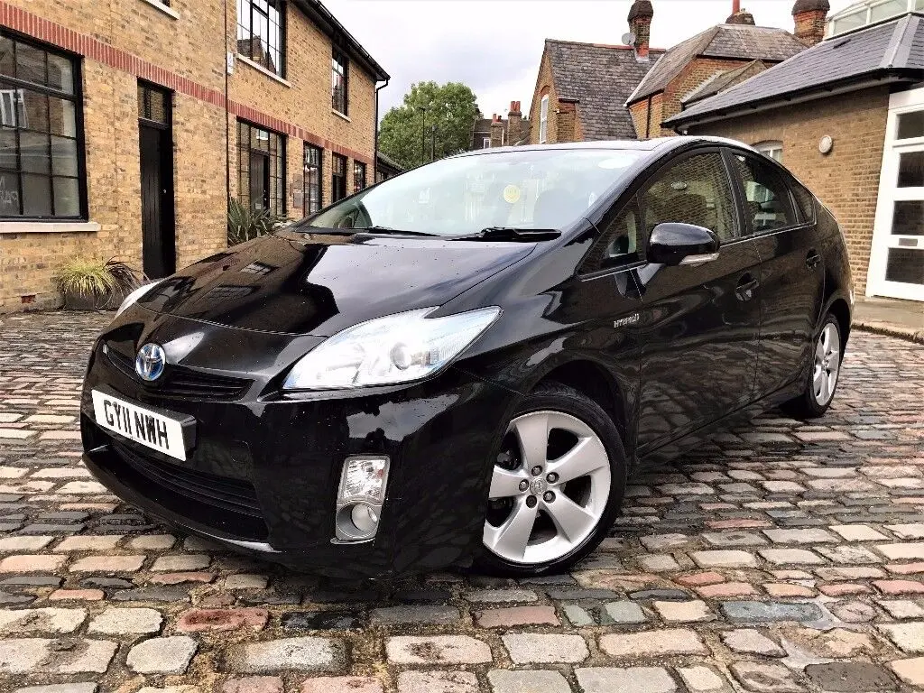 Toyota Prius Prius 1.8 VVT-i Elegant CVT 4
