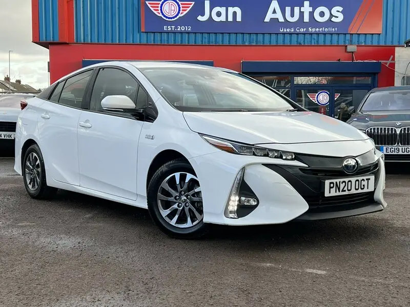 Toyota Prius Prius 1.8 VVT-i Elegant CVT 4