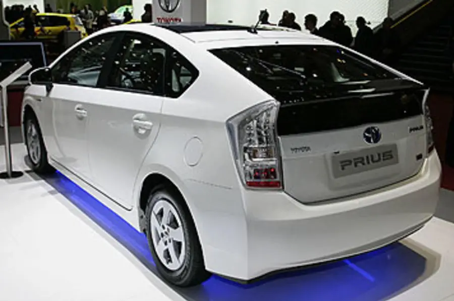Toyota Prius Prius 1.8 VVT-i Elegant CVT 6