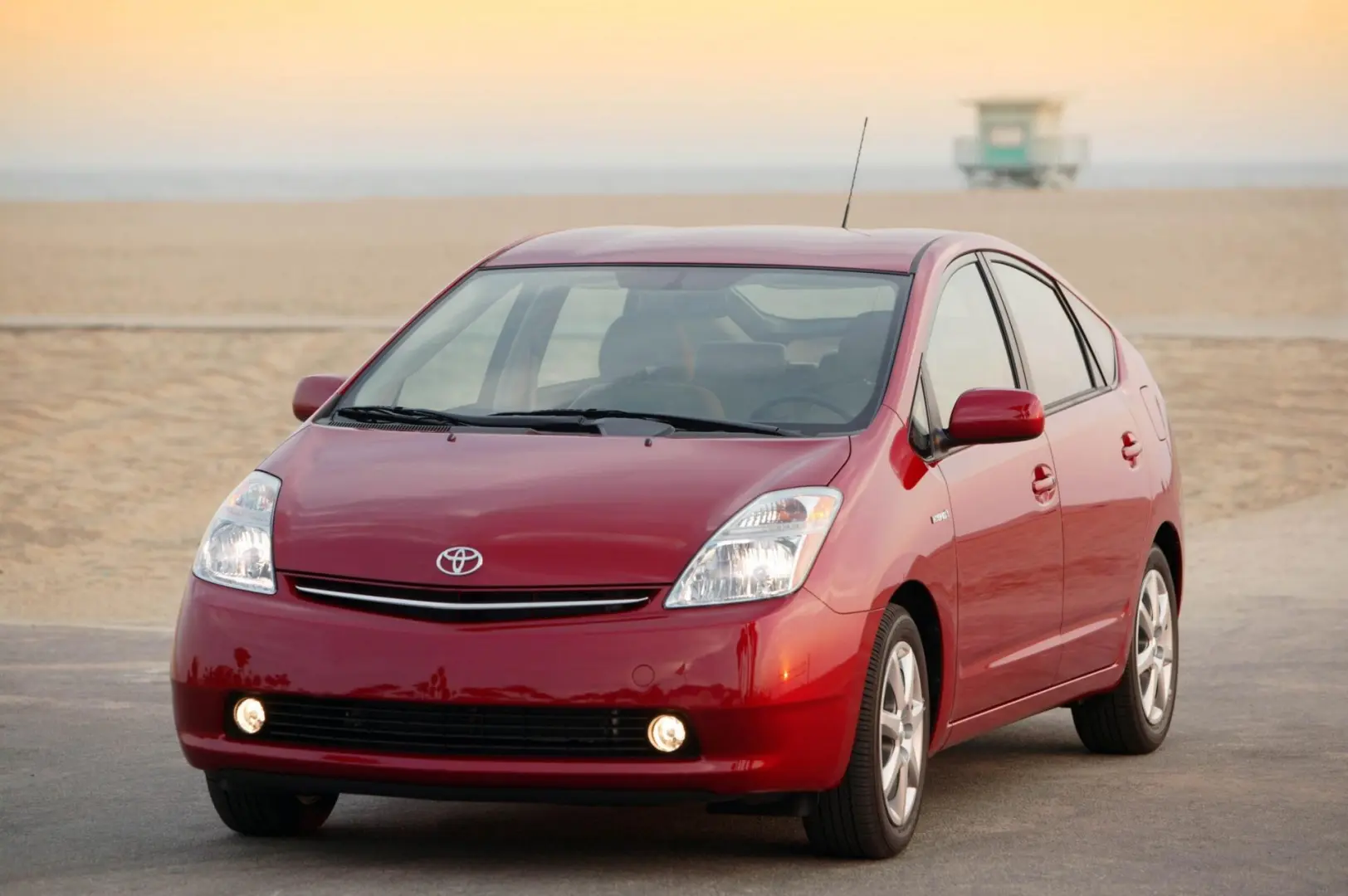 Toyota Prius Prius 1.8 VVT-i Elegant CVT 2