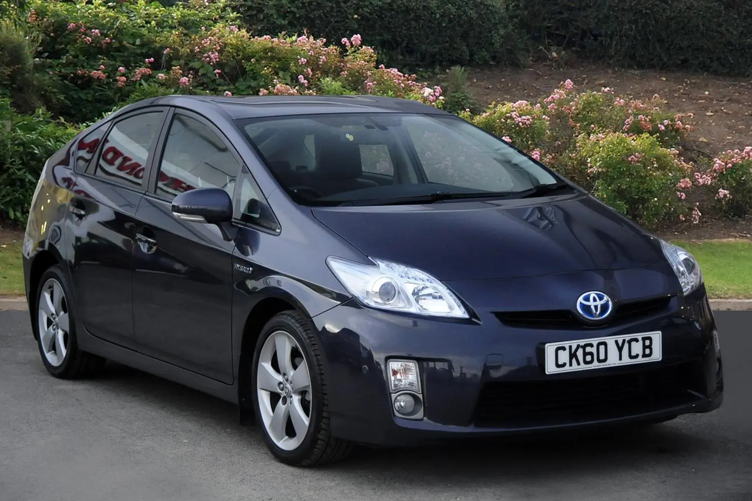 Toyota Prius Prius 1.8 VVT-i Premium CVT 4