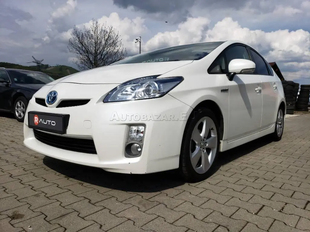 Toyota Prius Prius 1.8 VVT-i Premium CVT 6