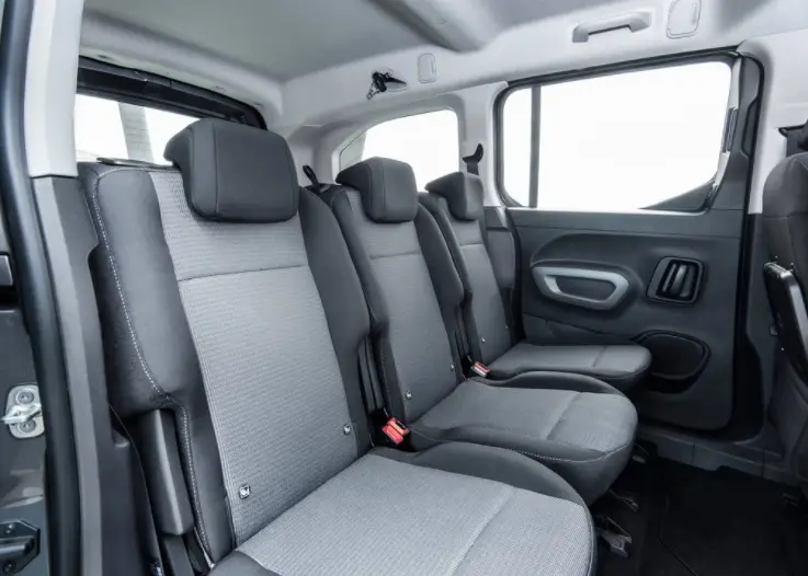 Toyota Proace City Proace City 1.5 D Dream 4