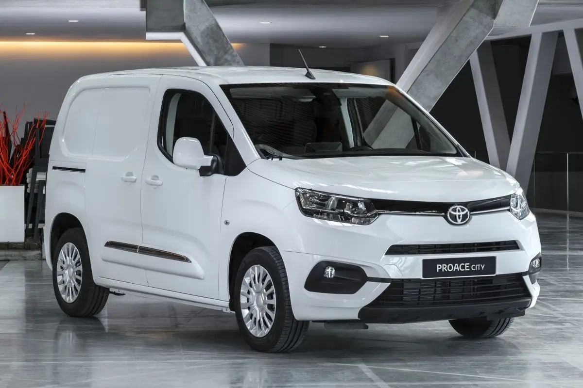 Toyota Proace City Proace City 1.5 D Dream 4