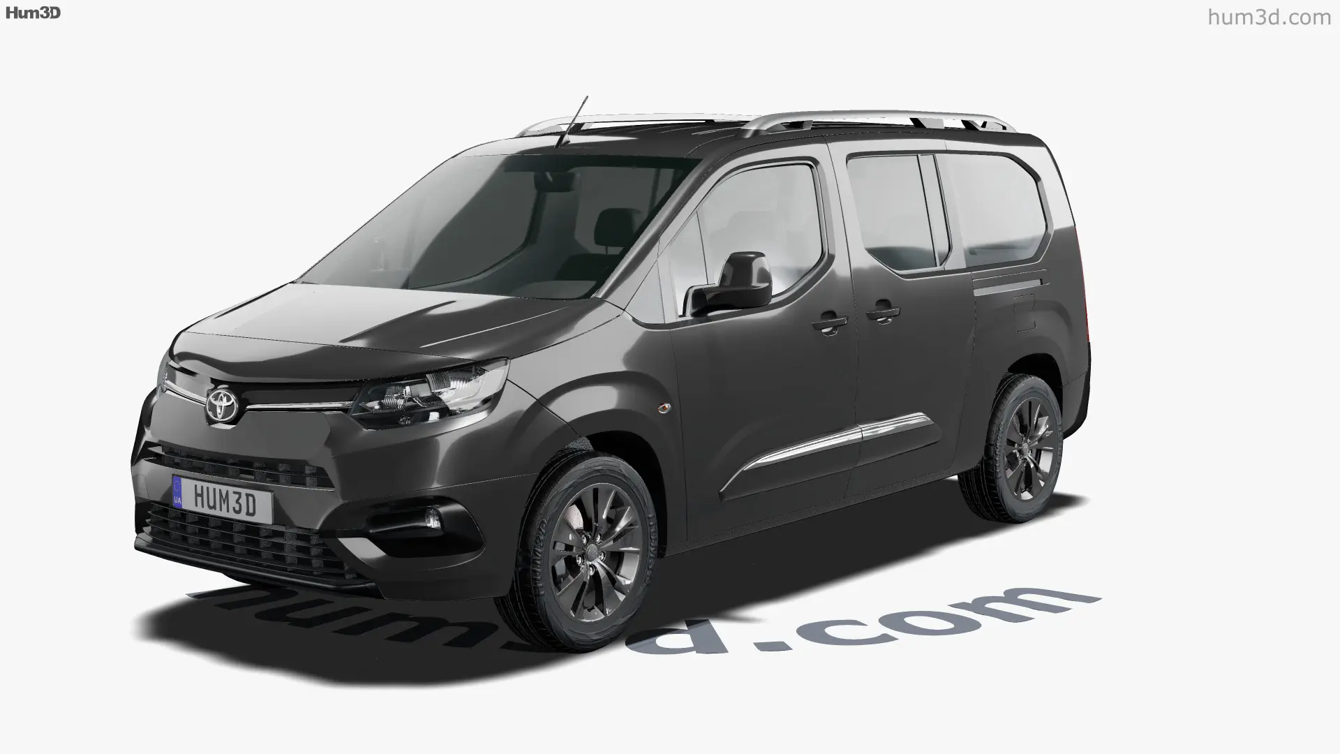 Toyota Proace City Proace City 1.5 D Dream 6MT 6