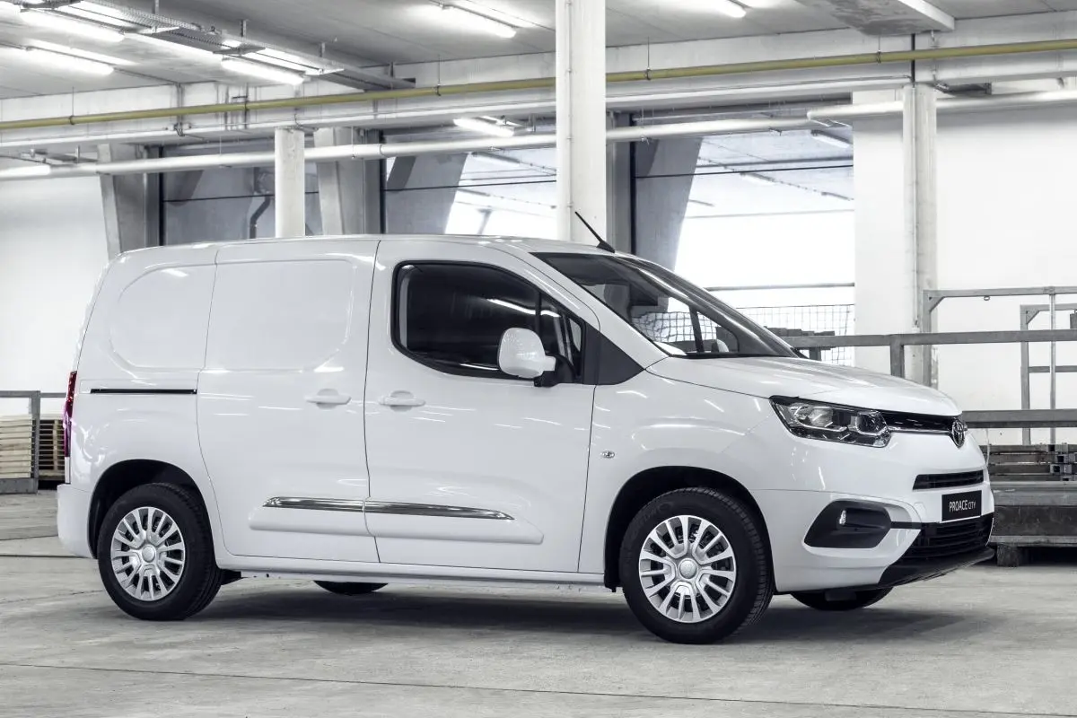 Toyota Proace City Proace City 1.5 D Dream 5