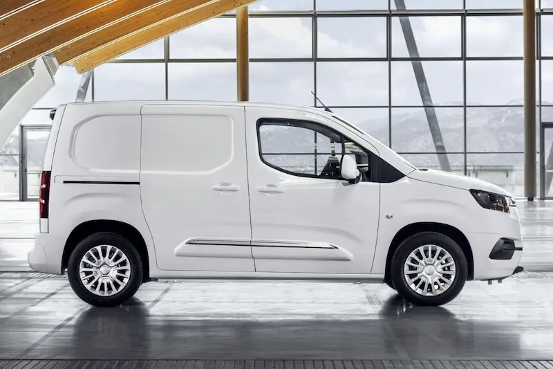 Toyota Proace City Proace City 1.5 D Dream 7