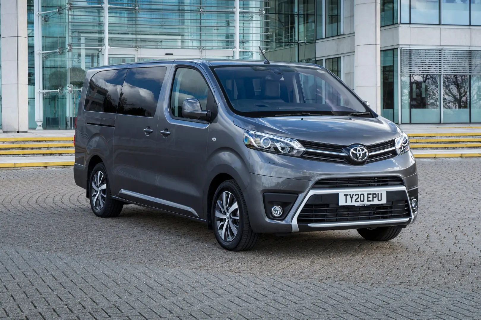 Toyota Proace City Proace City 1.5 D Dream 6