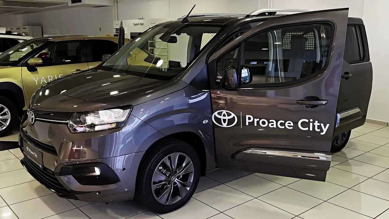 Toyota Proace City Proace City 1.5 D Dream 1