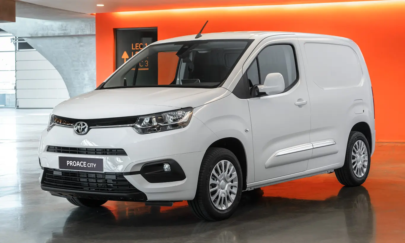 Toyota Proace City Proace City 1.5 D Dream 4