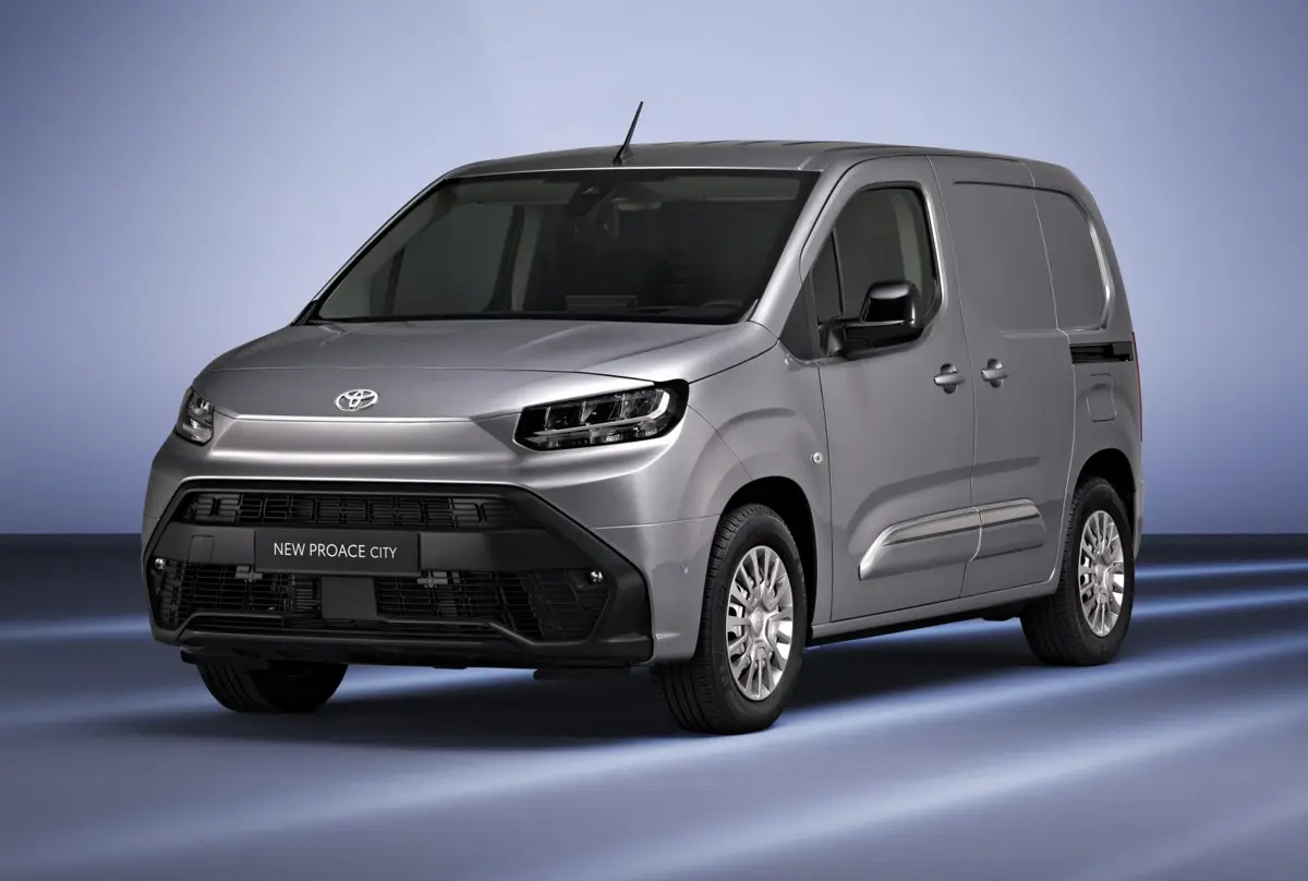 Toyota Proace City Proace City 1.5 D Dream 0