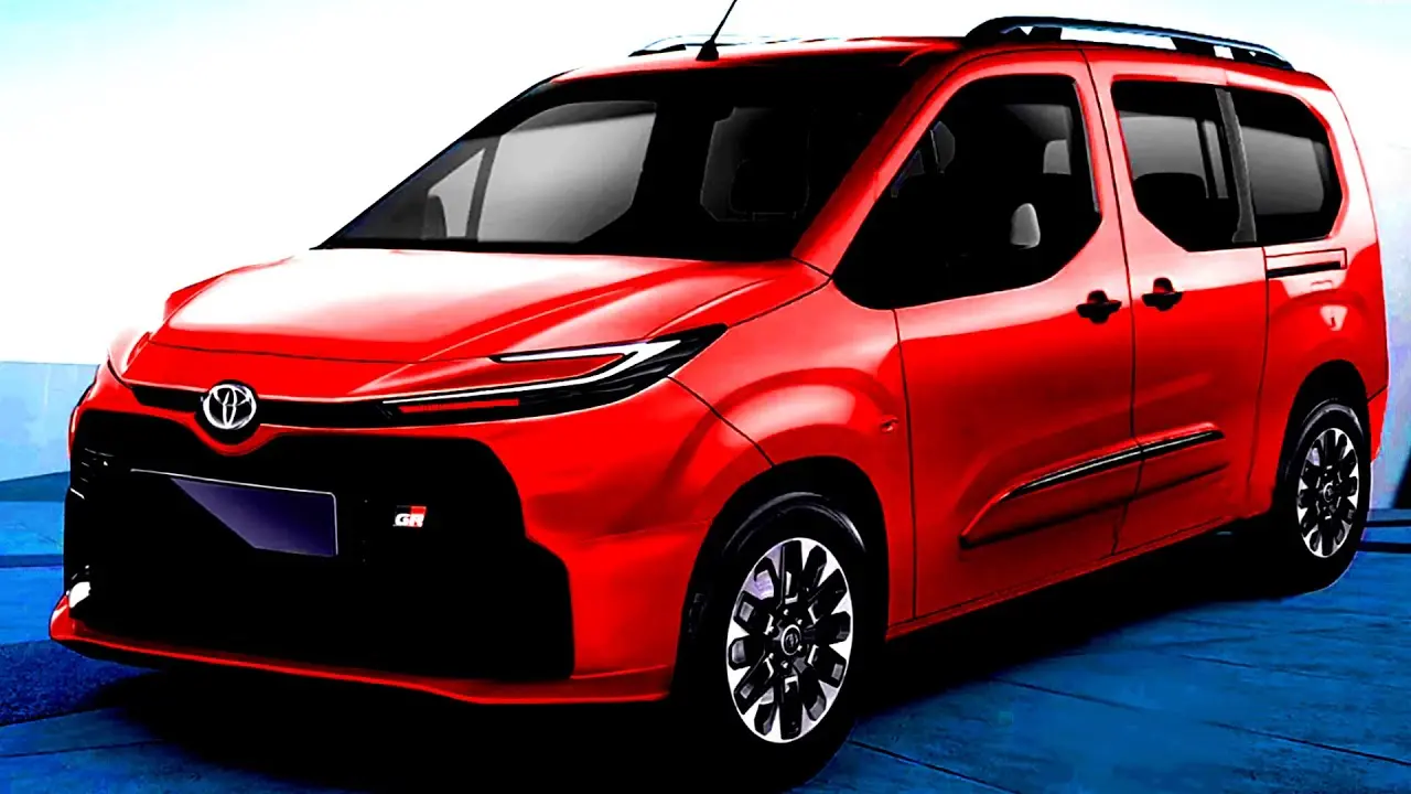 Toyota Proace City Proace City 1.5 D Dream 1