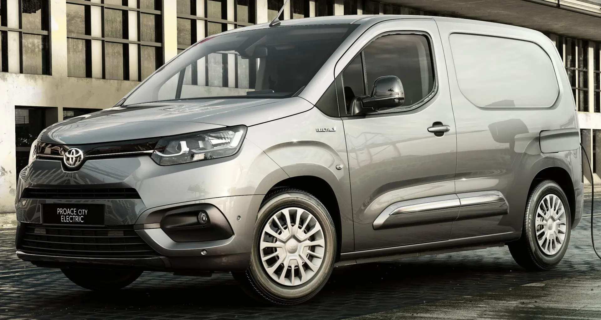 Toyota Proace City Proace City 1.5 D Dream 2