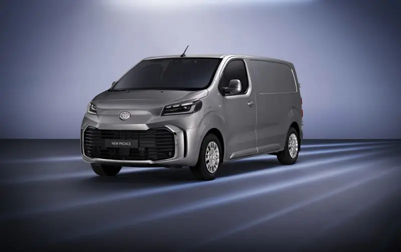 Toyota Proace City Proace City 1.5 D Dream 3