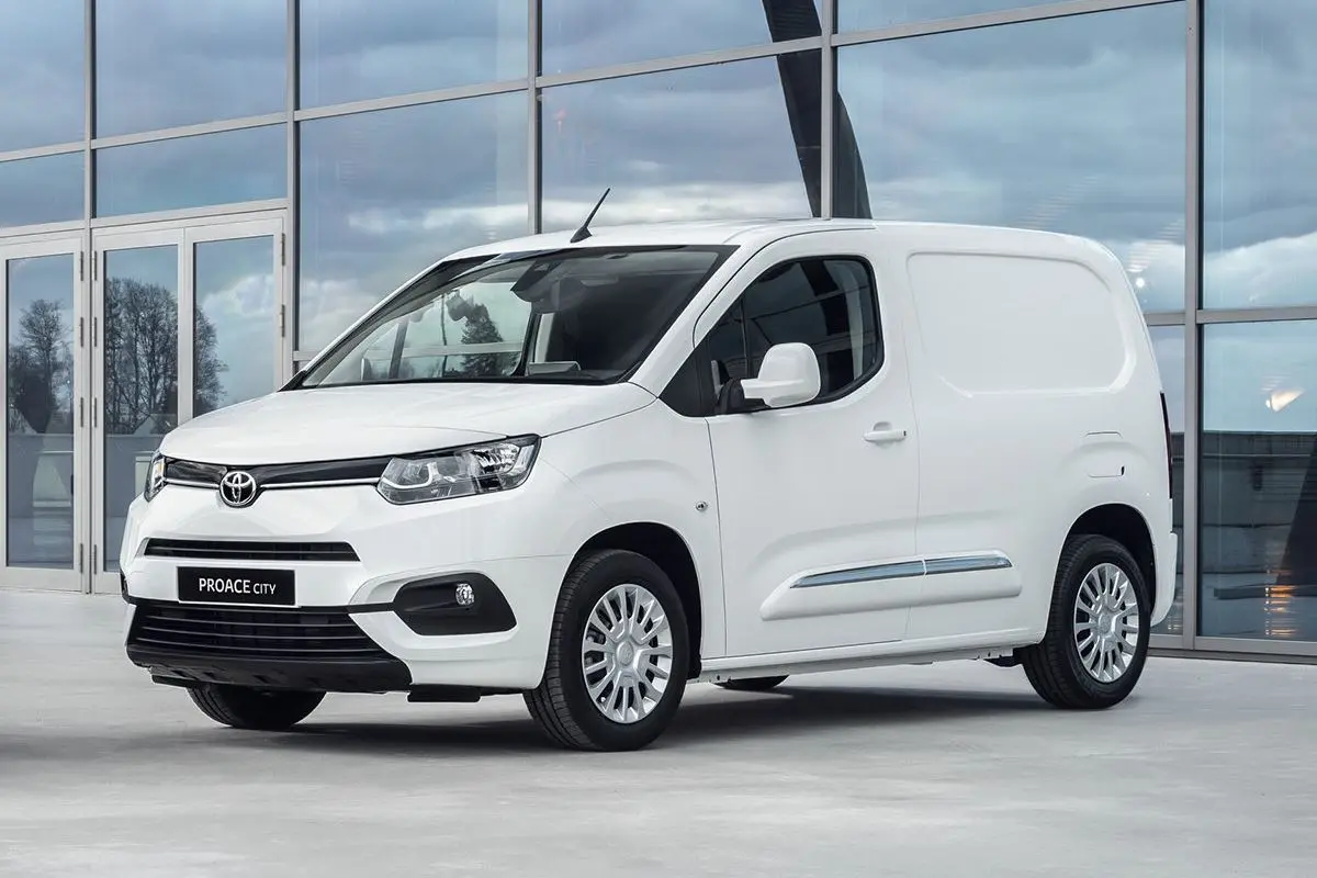Toyota Proace City Proace City 1.5 D Dream 5MT 6