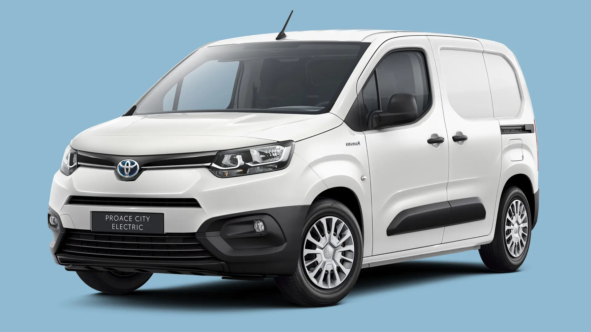 Toyota Proace City Proace City 1.5 D Dream 0