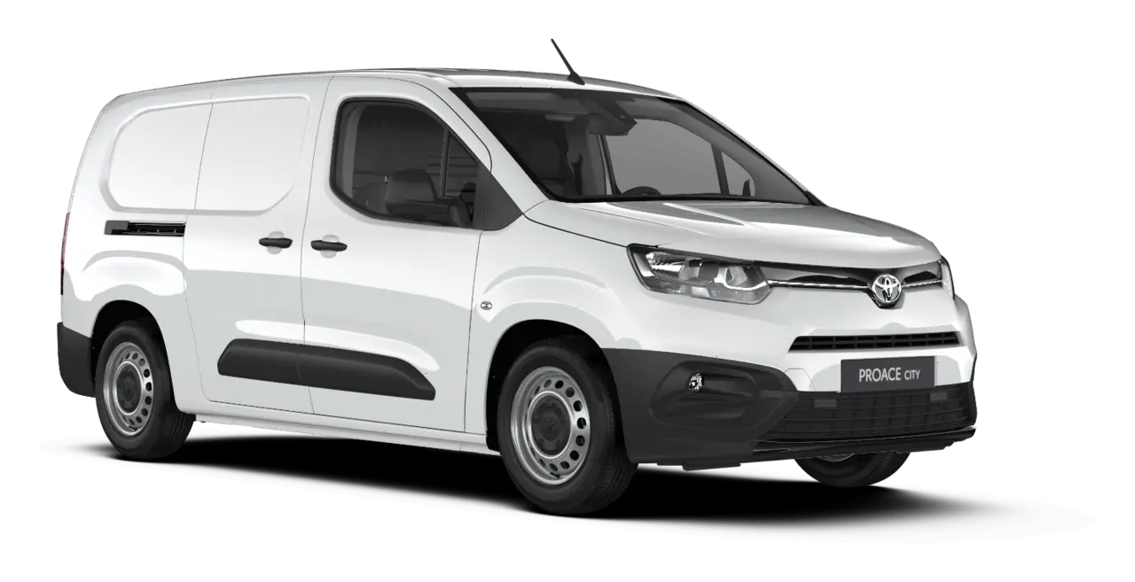 Toyota Proace City Cargo Proace City Cargo 1.5 D Dream 0