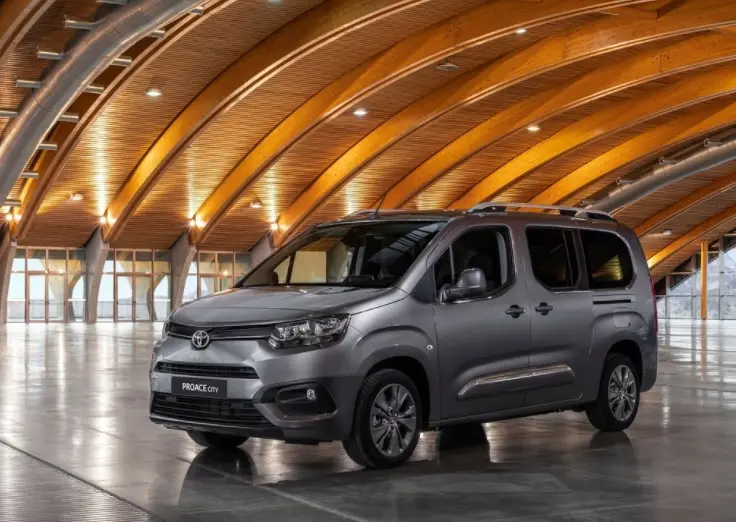 Toyota Proace City Proace City 1.5 D Dream 1