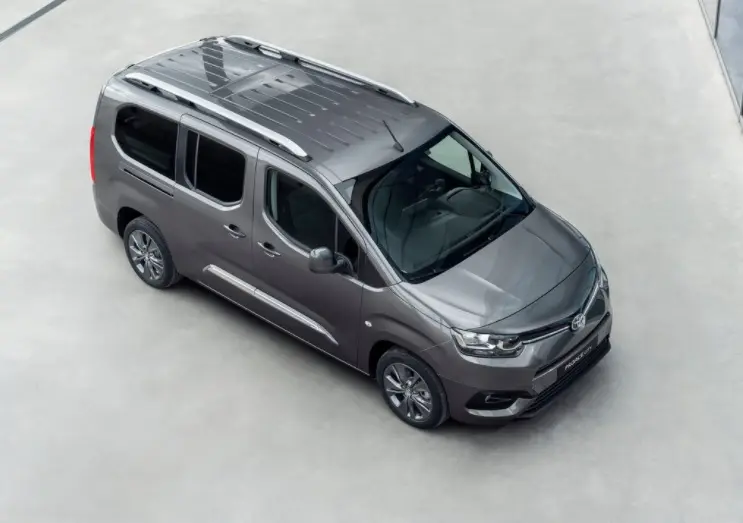 Toyota Proace City Proace City 1.5 D Dream 3
