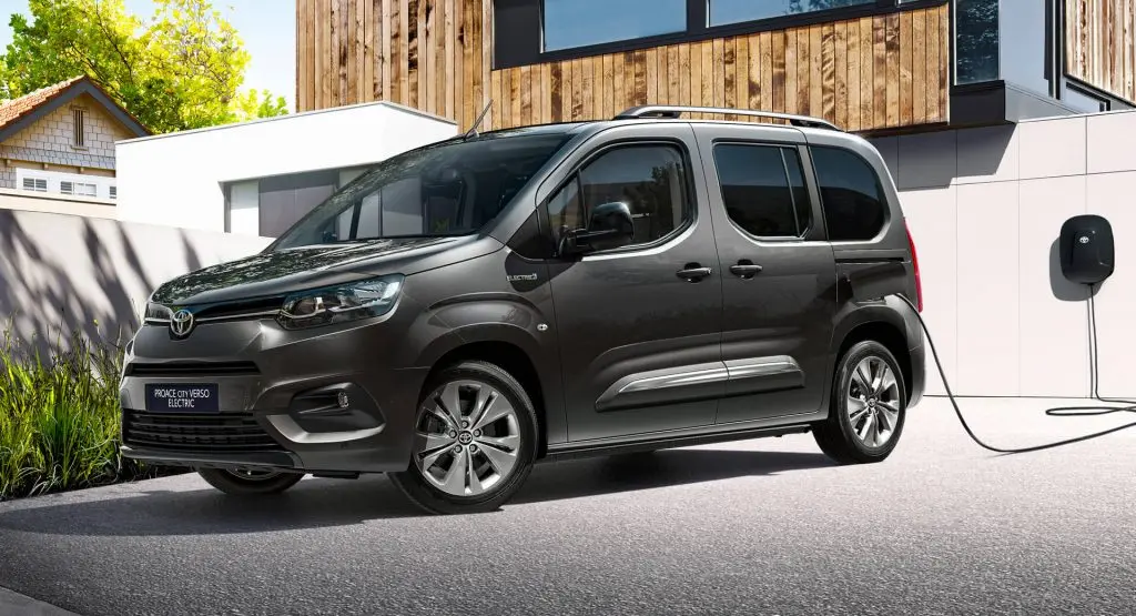 Toyota Proace City Proace City 1.5 D Dream 3