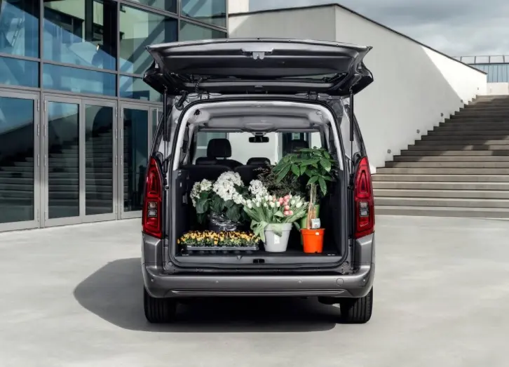Toyota Proace City Proace City 1.5 D Flame X-Pack 5
