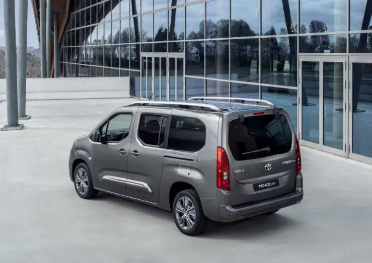Toyota Proace City Proace City 1.5 D Flame X-Pack 1