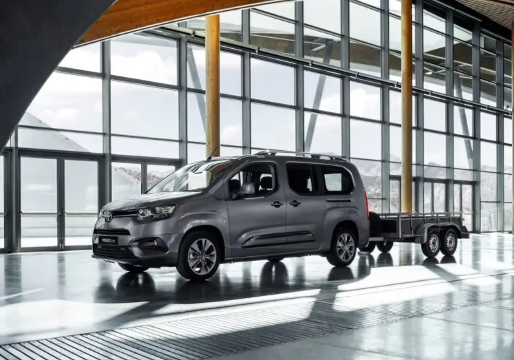 Toyota Proace City Proace City 1.5 D Flame X-Pack 2