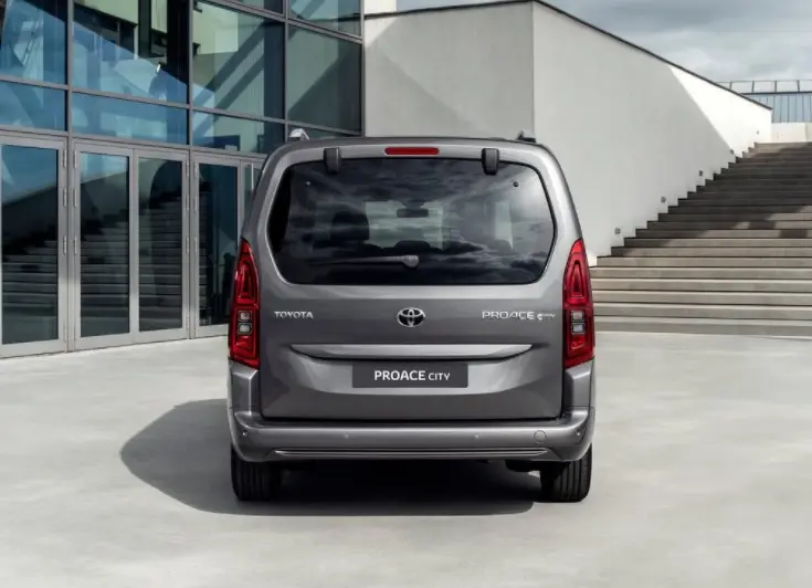 Toyota Proace City Proace City 1.5 D Flame X-Pack 4