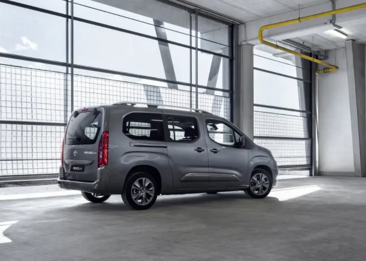 Toyota Proace City Proace City 1.5 D Flame X-Pack 5