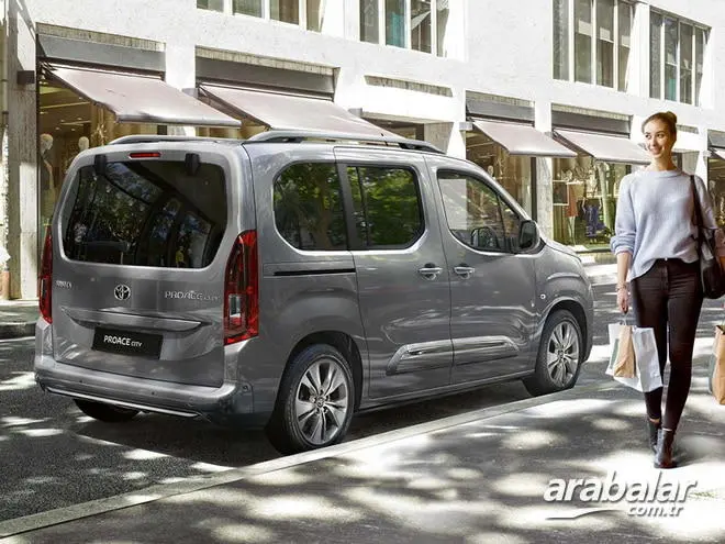 Toyota Proace City Proace City 1.5 D Dream 6MT 4