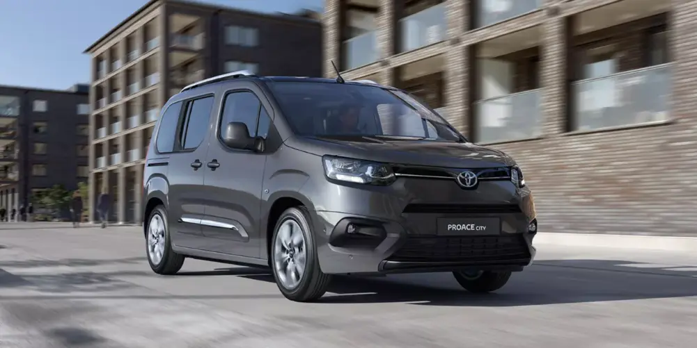 Toyota Proace City Proace City 1.5 D Dream 0