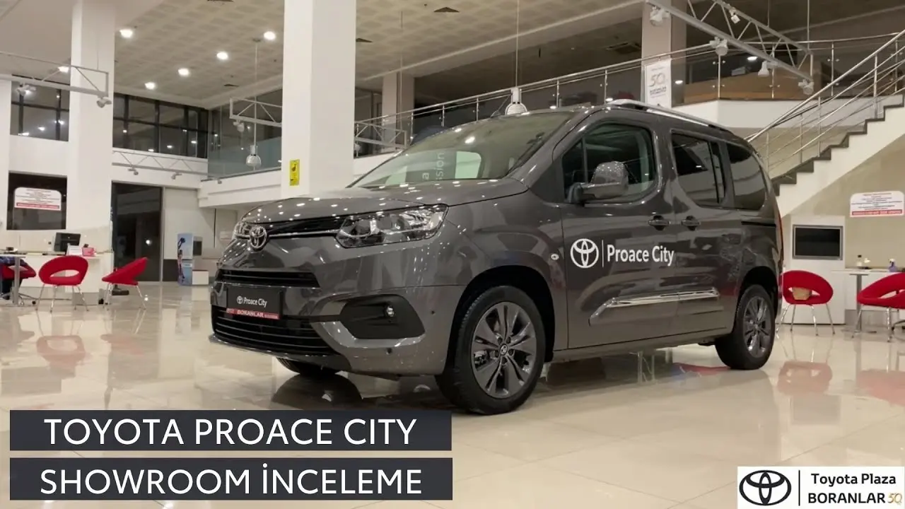 Toyota Proace City Proace City 1.5 D Passion X-Pack 1