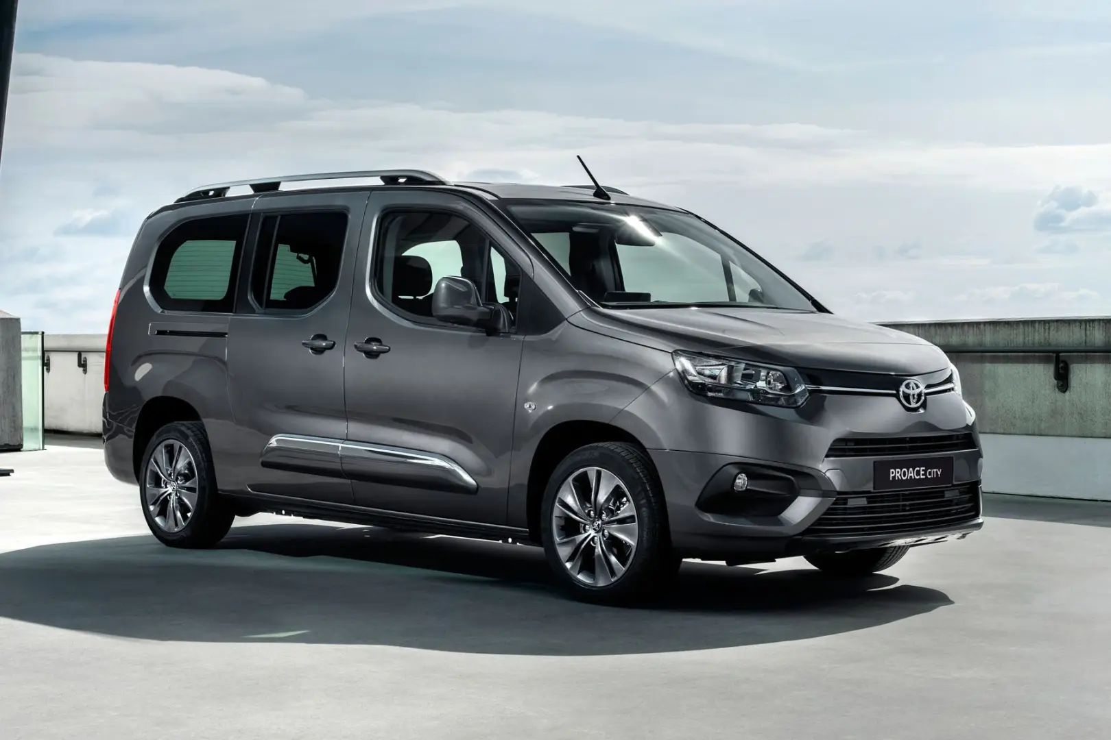 Toyota Proace City Proace City 1.5 D Passion X-Pack 4