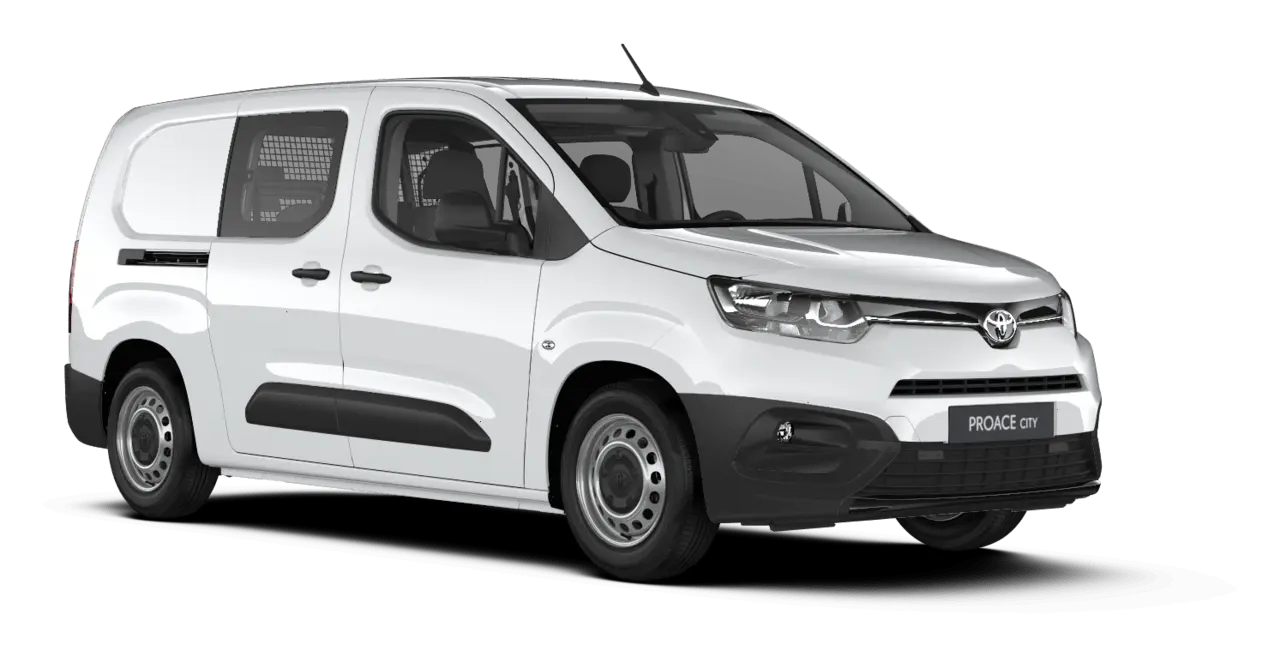 Toyota Proace City Proace City 1.5 D Flame X-Pack 0