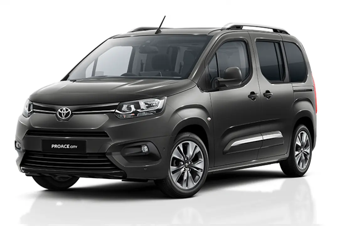 Toyota Proace City Proace City 1.5 D Dream 4