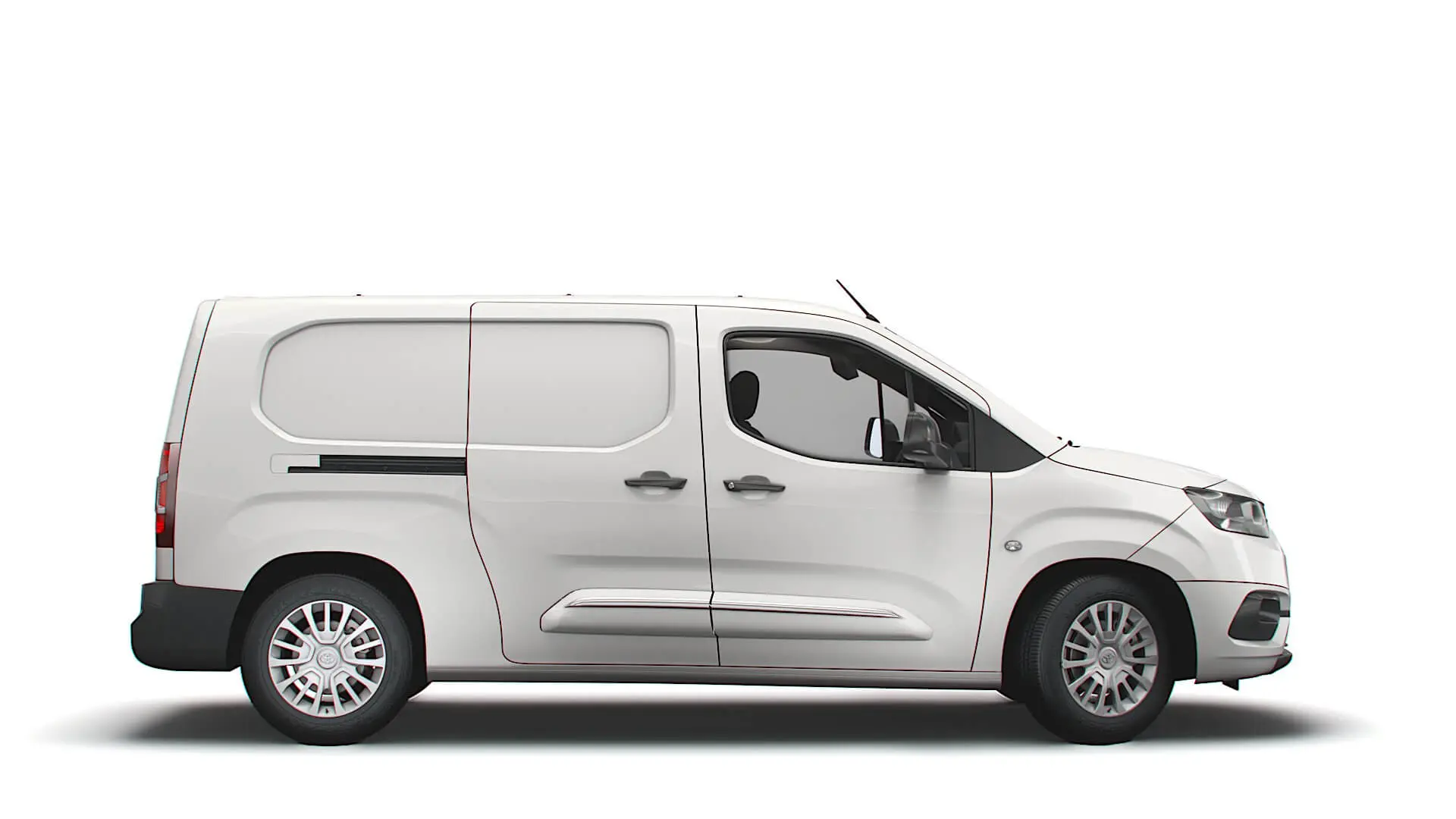 Toyota Proace City Proace City 1.5 D Dream 5