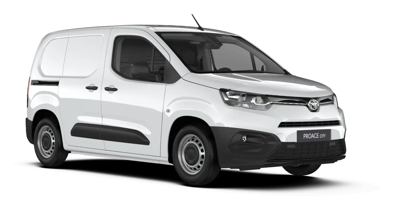 Toyota Proace City Proace City 1.5 D Vision 6MT 3