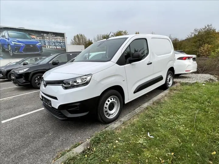 Toyota Proace City Proace City 1.5 D Vision 6MT 3