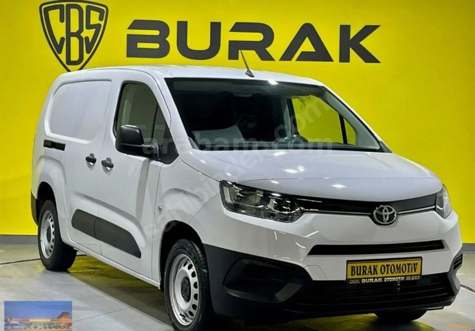Toyota Proace City Proace City 1.5 D Dream 6MT 1