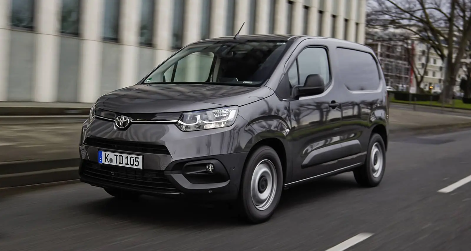Toyota Proace City Proace City 1.5 D Dream 6MT 2
