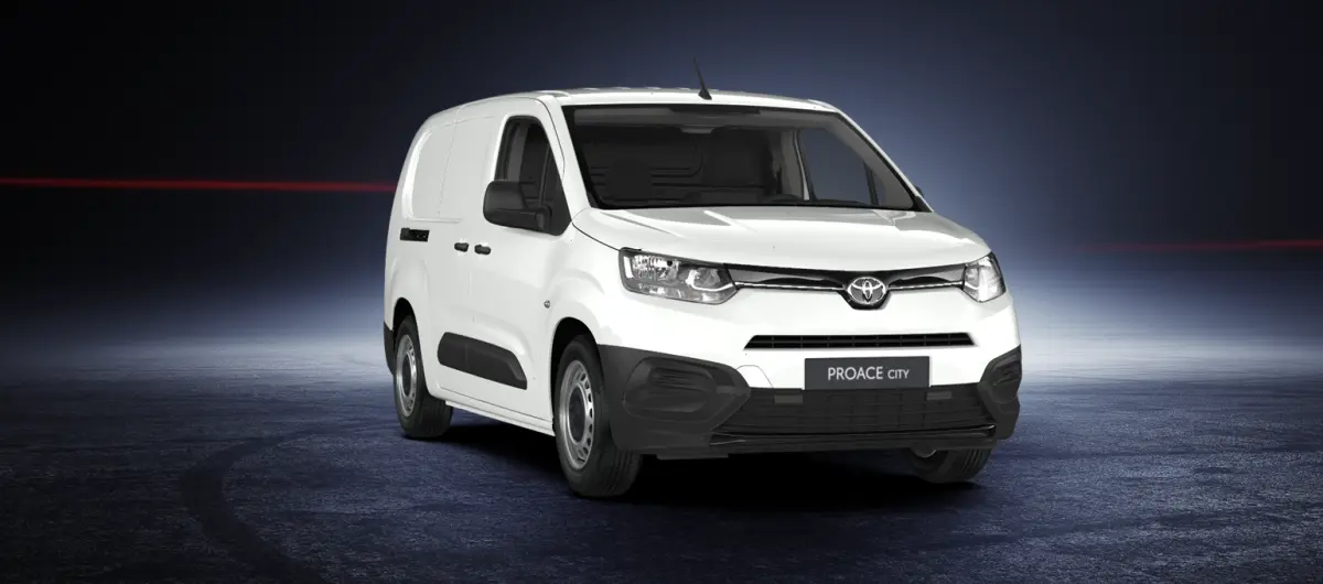 Toyota Proace City Cargo Proace City Cargo 1.5 D Dream 4