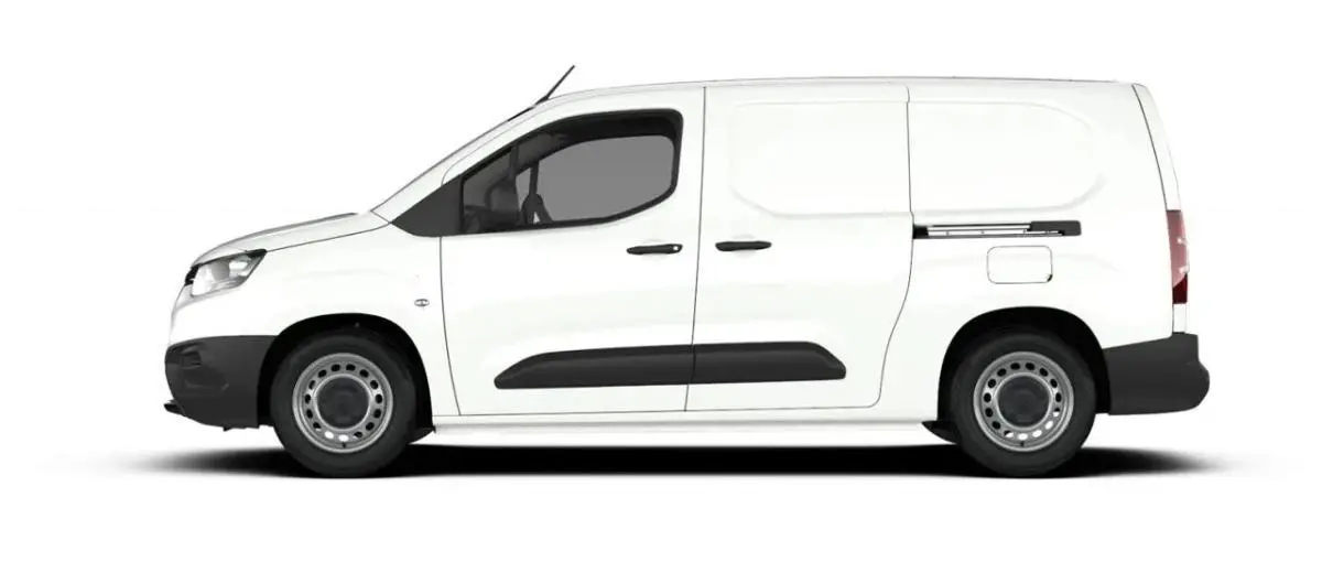 Toyota Proace City Cargo Proace City Cargo 1.5 D Dream 5