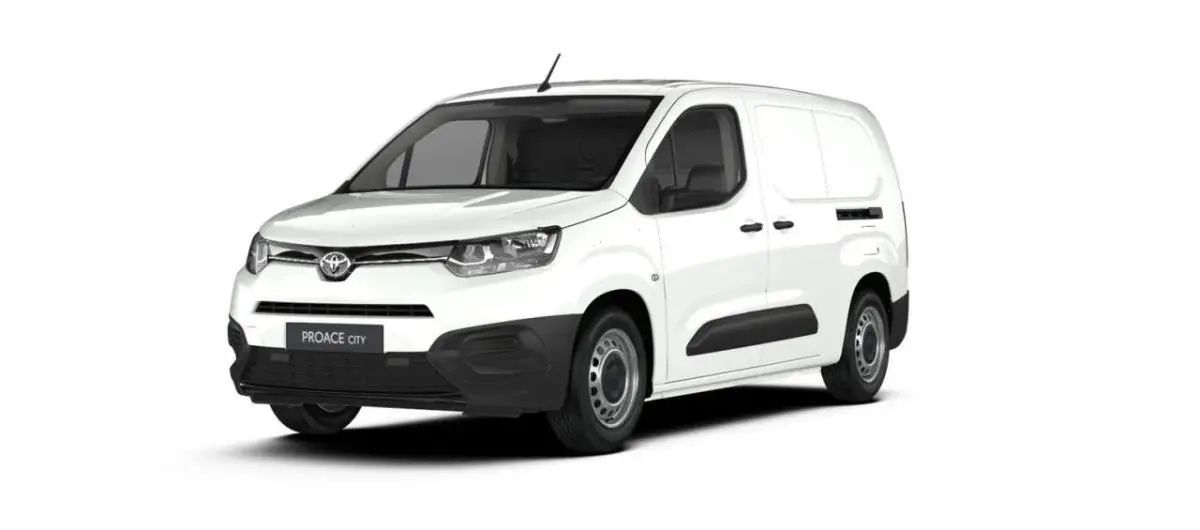 Toyota Proace City Cargo Proace City Cargo 1.5 D Dream 6