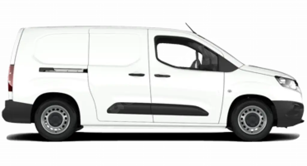 Toyota Proace City Cargo Proace City Cargo 1.5 D Vision 2