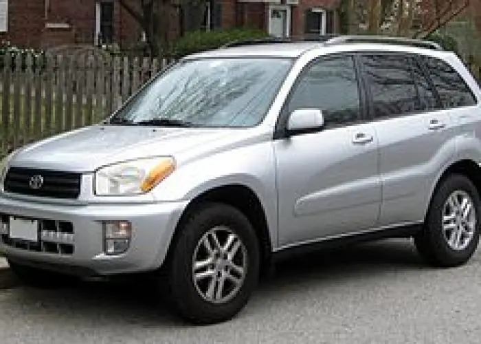 Toyota  Rav 4 1.8 4x2 5