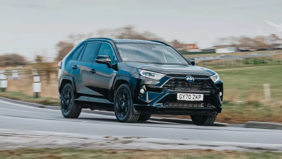 Toyota  Rav 4 1.8 4x2 6