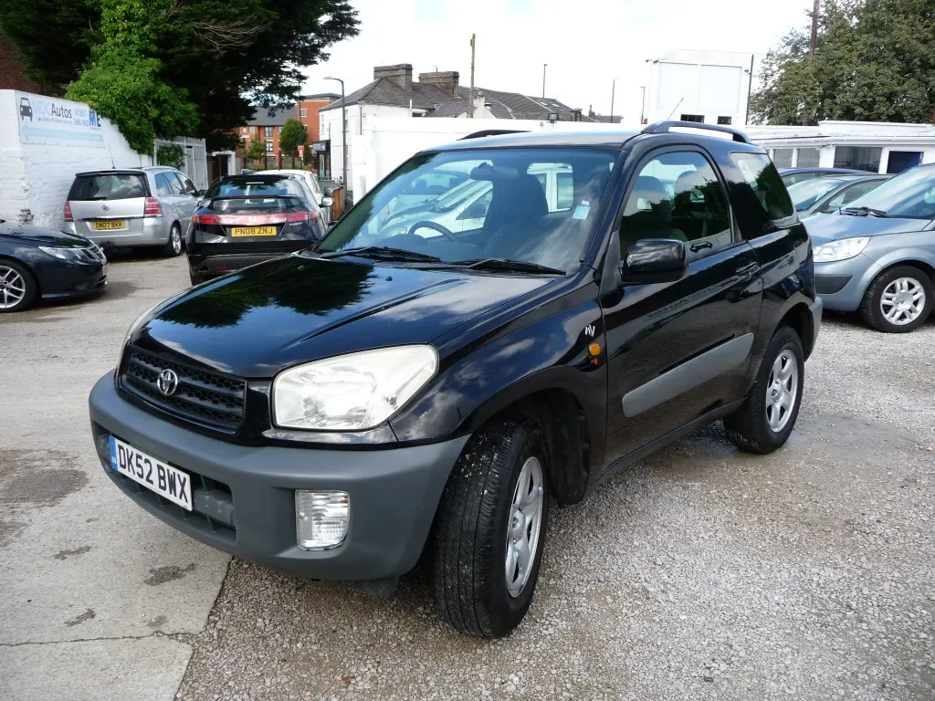 Toyota  Rav 4 1.8 4x2 4