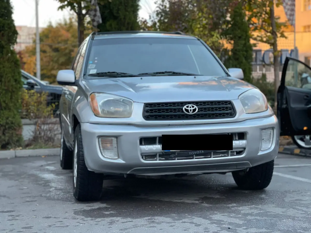 Toyota  Rav 4 1.8 4x2 S 5