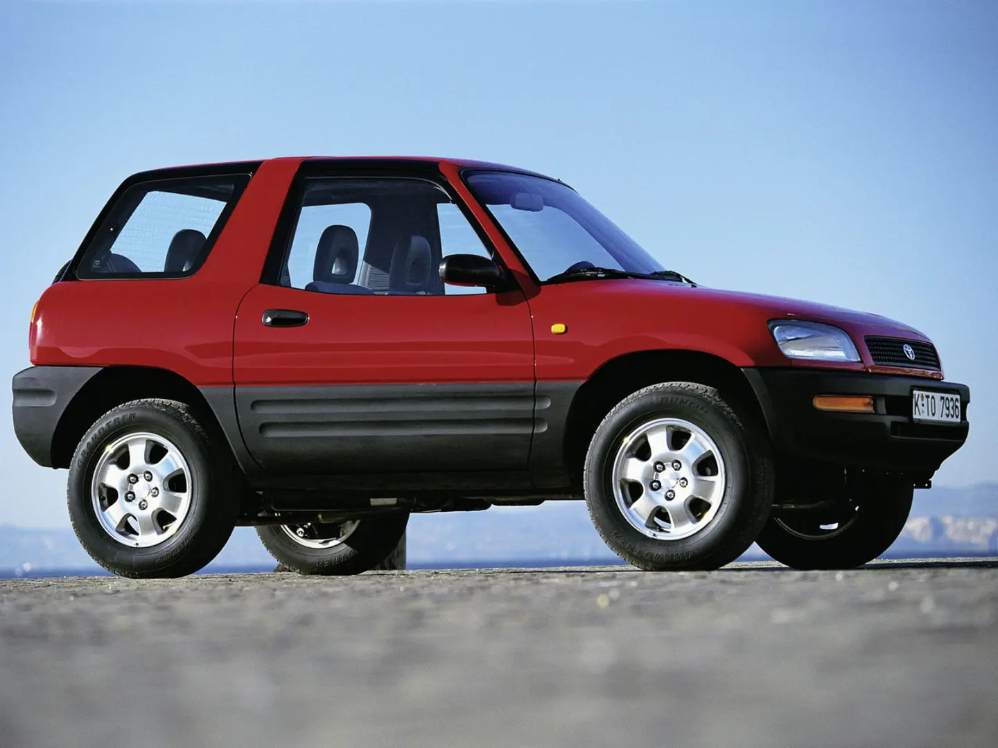 Toyota  Rav 4 2.0 2