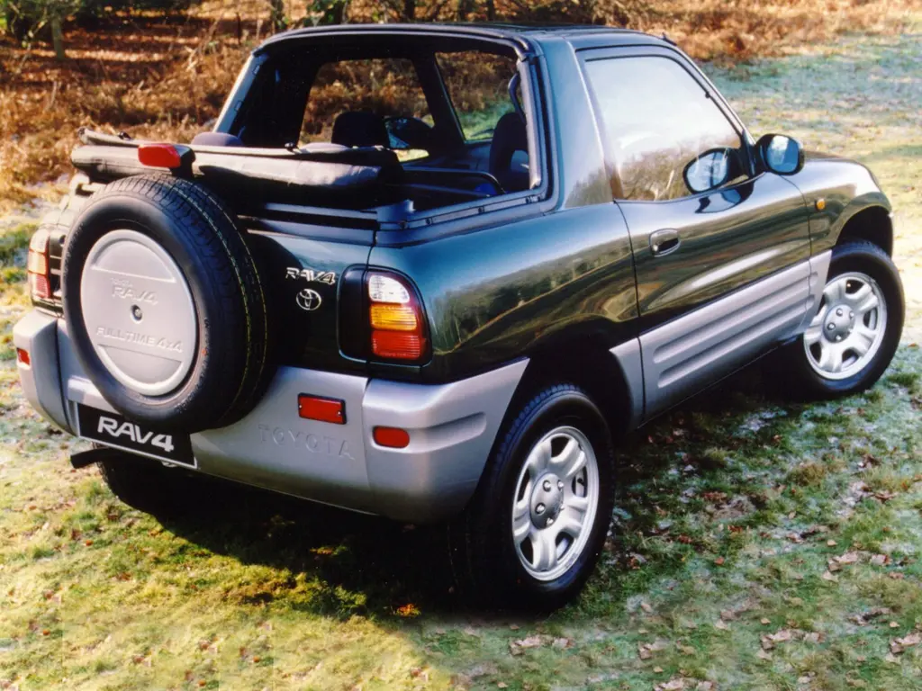 Toyota  Rav 4 2.0 2